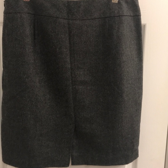 Eddie Bauer Tweed Skirt - Picture 2 of 4